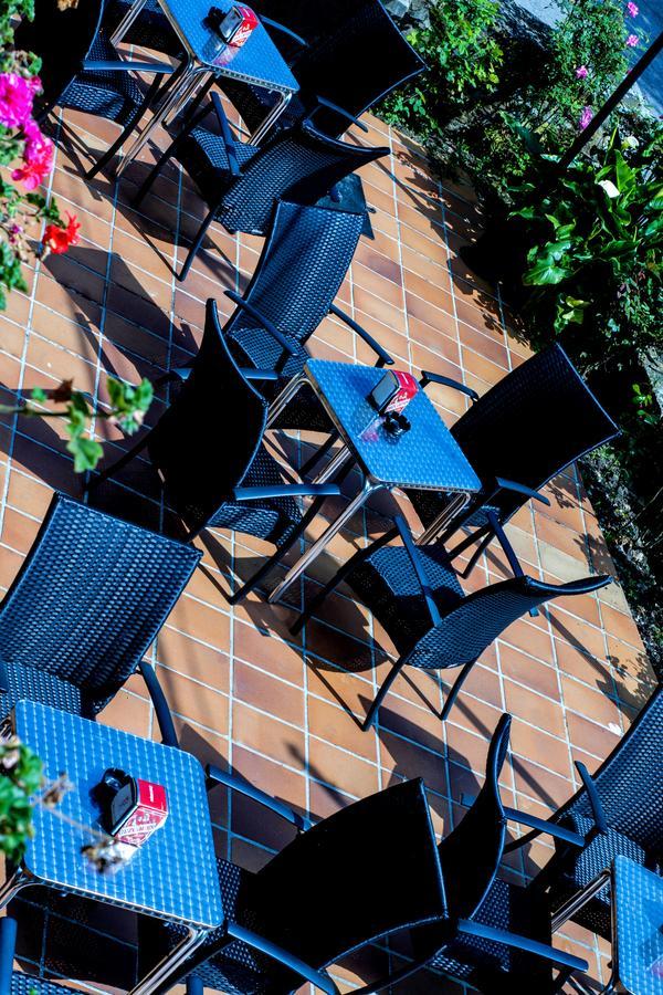 Hotel Los Angeles サンティリャーナ・デル・マル エクステリア 写真