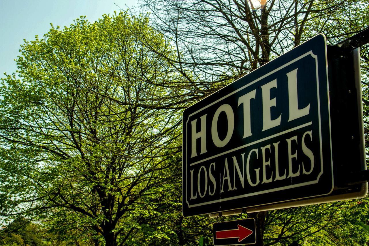 Hotel Los Angeles サンティリャーナ・デル・マル エクステリア 写真